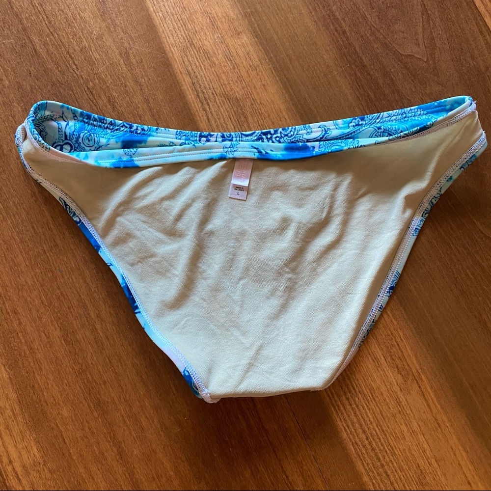 VS Bikini Bottom Size Large Bathing Suit - Picture 6 of 6